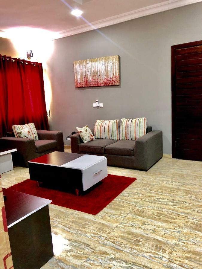 Fawzy Hotel Ibadan Zewnętrze zdjęcie